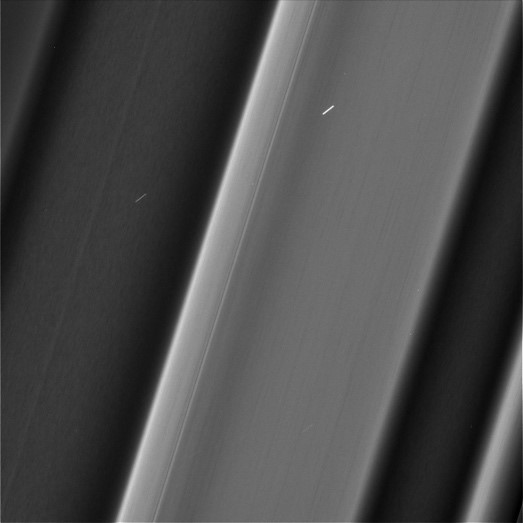 plateaus in saturns c ring