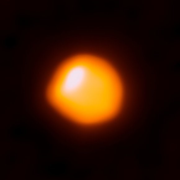 Credit: ALMA, ESO, NRAO