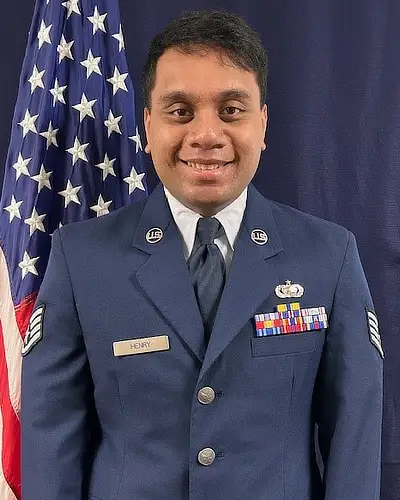Photo of JR Henry