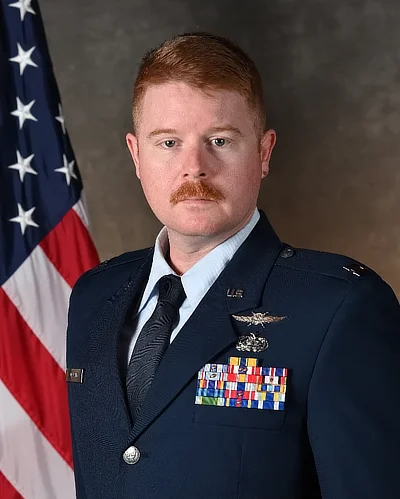 Photo of Benjamin Martin