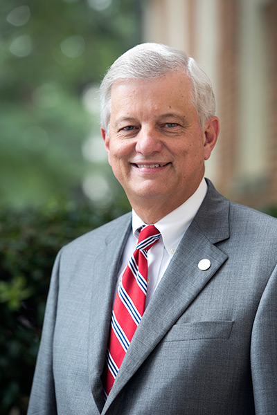 Photo of W. Randall Pittman