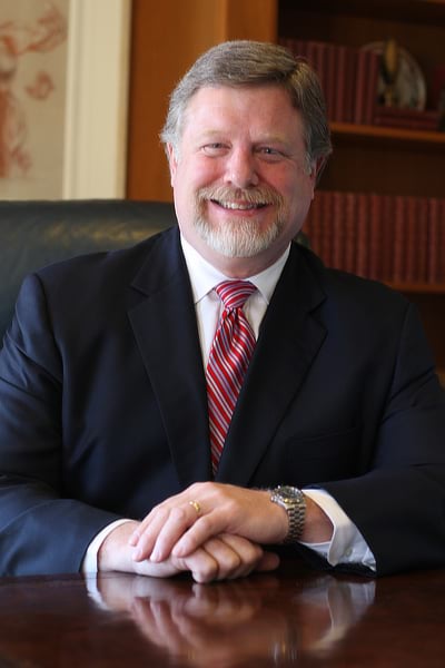 Harry B. “Buck” Brock III