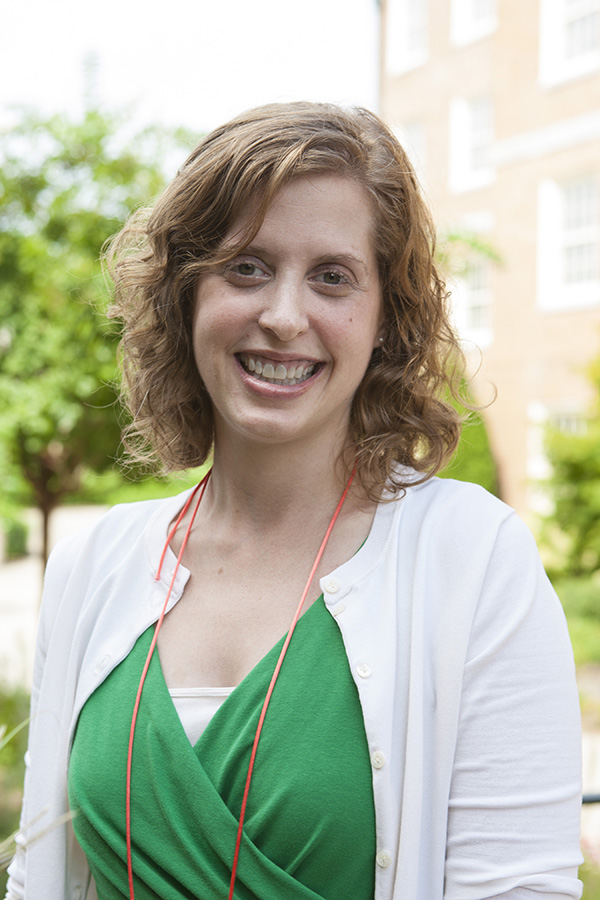 Photo of Laine Williams