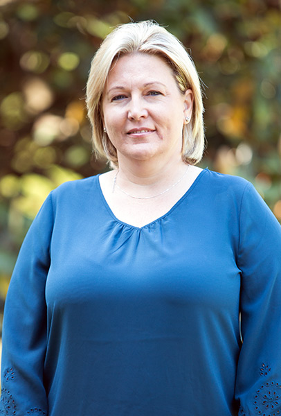 Photo of Julie Myers