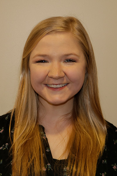 Photo of Hannah Creel