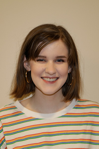 Photo of Mallory Johnson