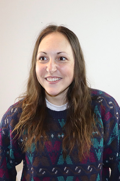 Photo of Nicole Weldy