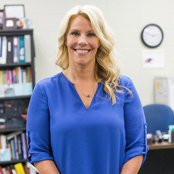 Photo of Kristi Dutton