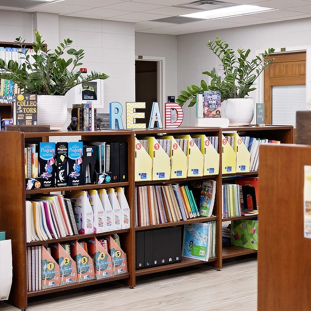 Library Supplies