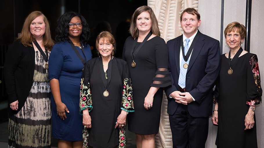 2019 Learning for Life Recipients