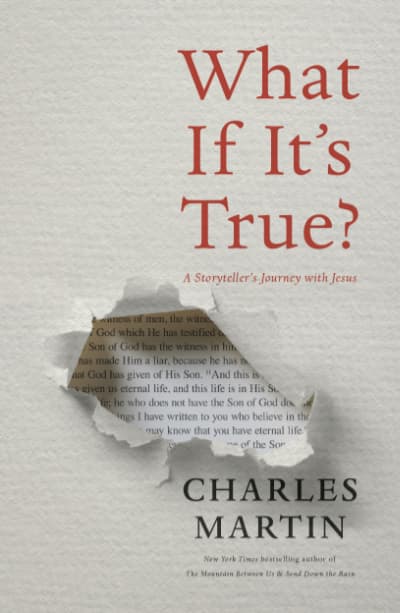 What If It's True book cover