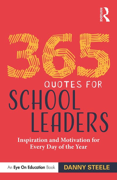Quotes for Leaders book cover