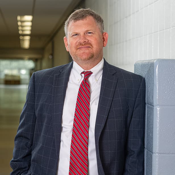 Danny Steele, Homewood Middle School Principal