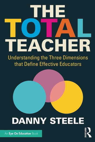 Total Teacher book cover