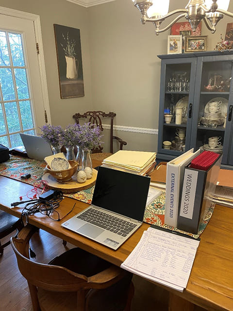 Allison Brymer Home Office