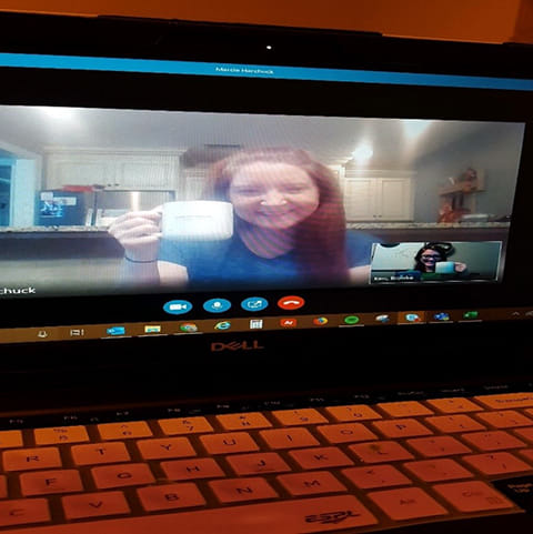 Marcie Harchuck Skype