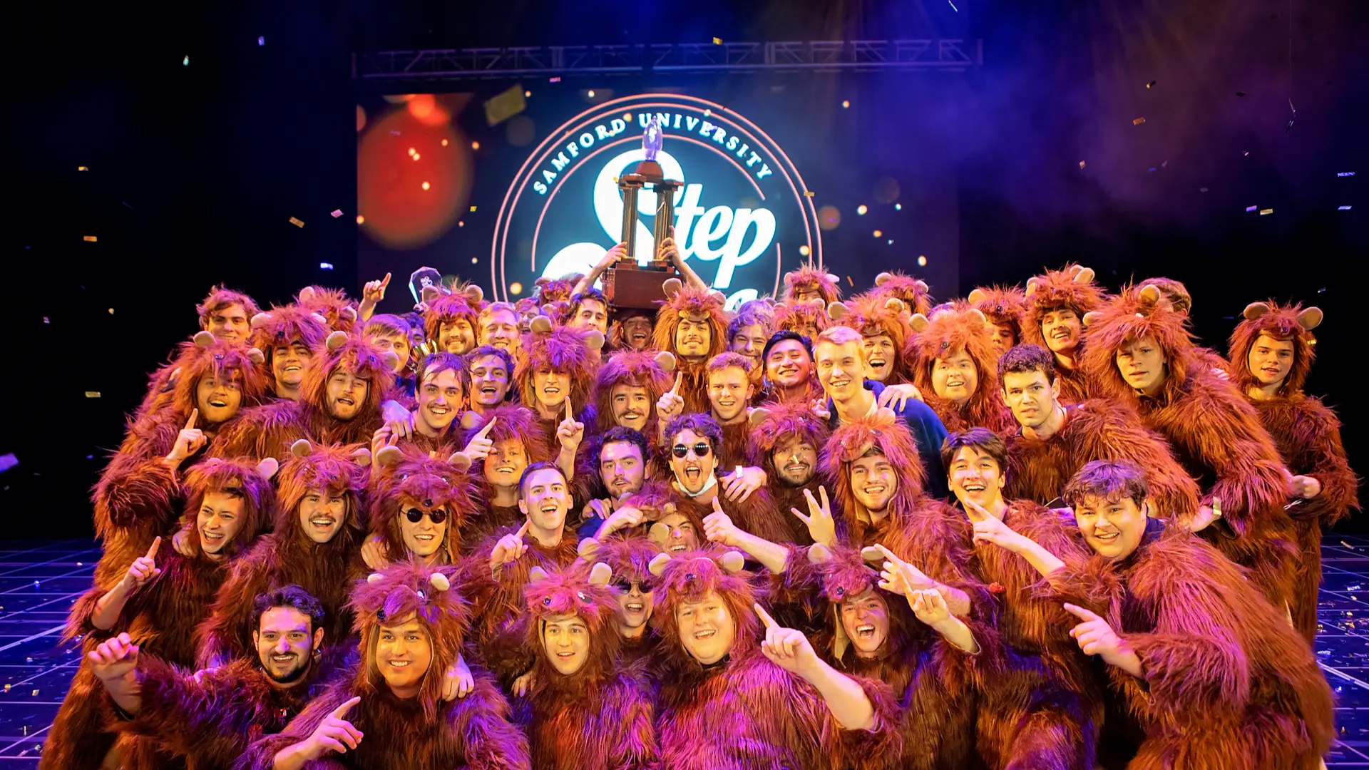 Step Sing Winners DR012922275