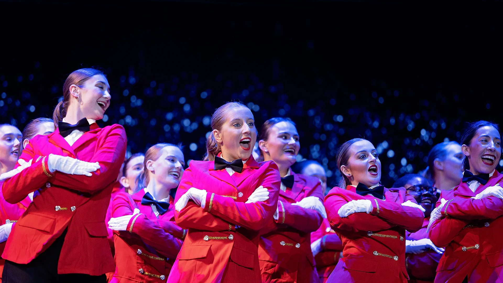 Step Sing Conductors