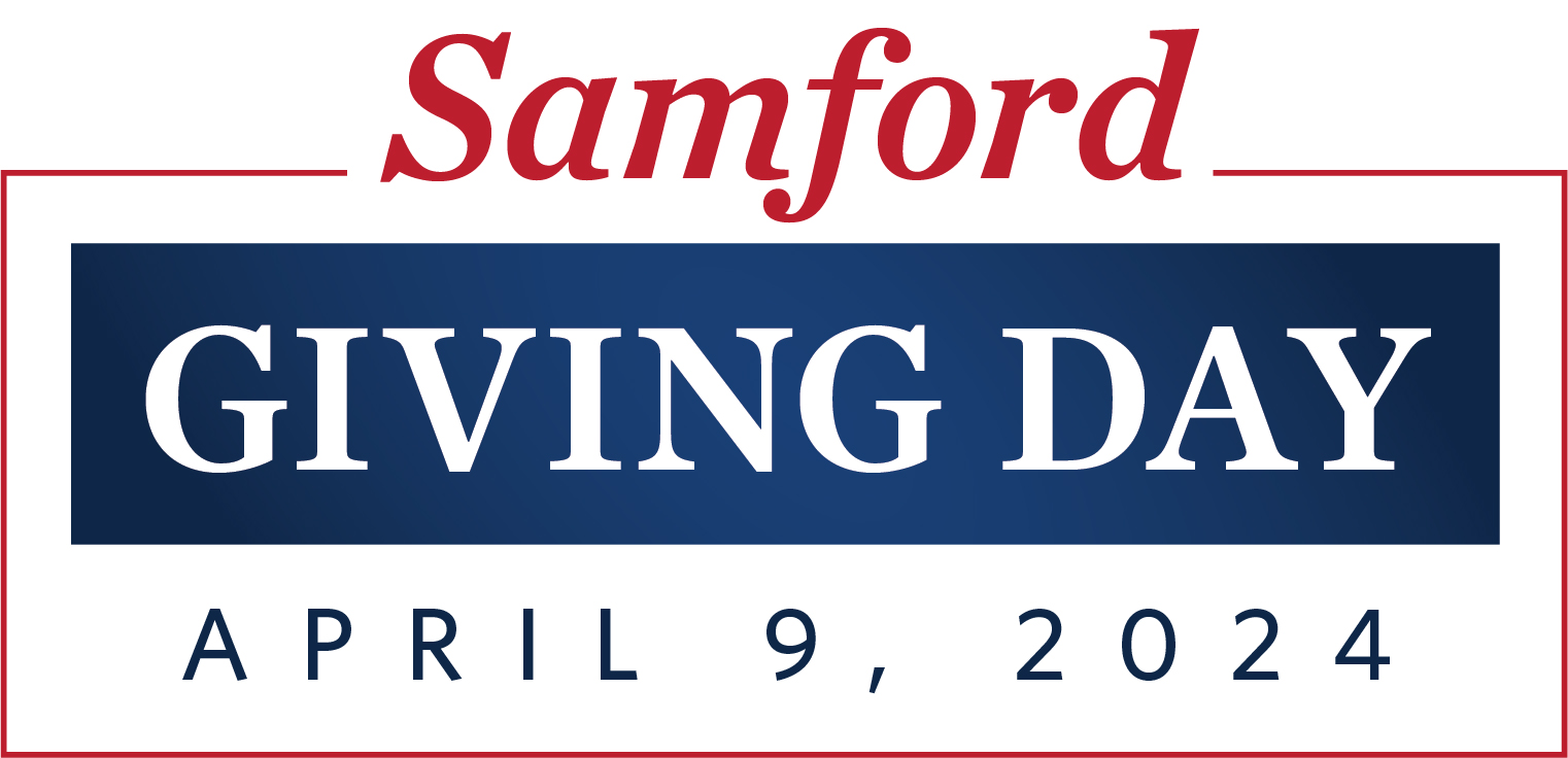 Samford Giving Day, April 9, 2024