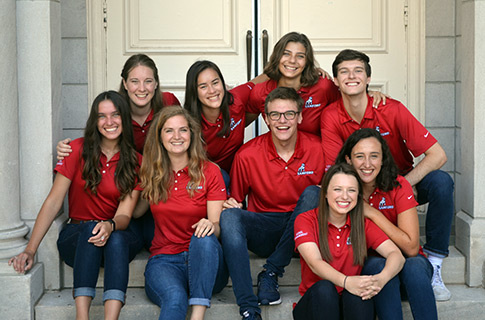 International Student Ambassadors