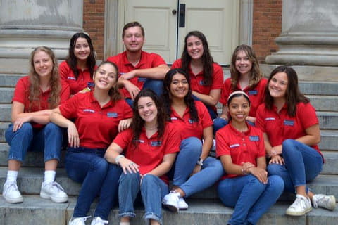 International Student Ambassadors