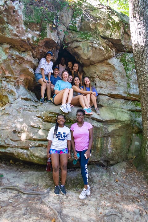 International Club Hiking Trip