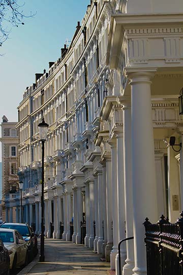 Kensington, London