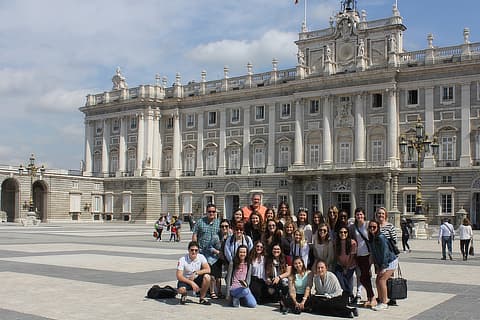 Samford Abroad in Madrid