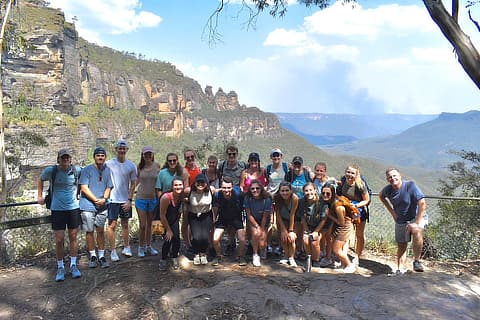 Samford Abroad in Sydney