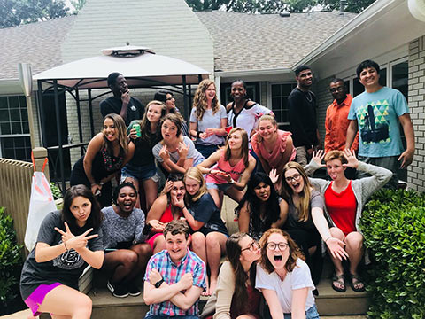 International Student Gathering