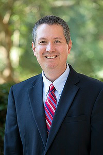 Photo of C. Scott Bickel