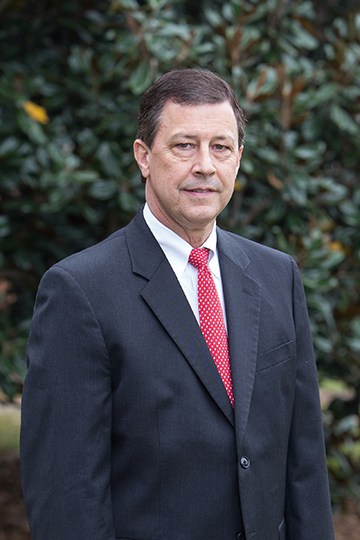 Photo of Paul Harrelson
