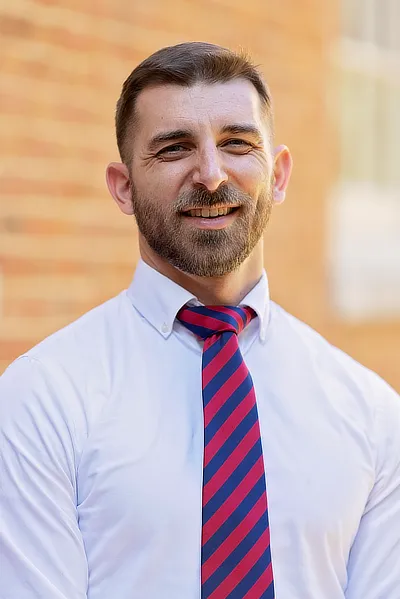 Photo of Wes Johnson, DHSc, MSPAS, PA-C, CPAAPA