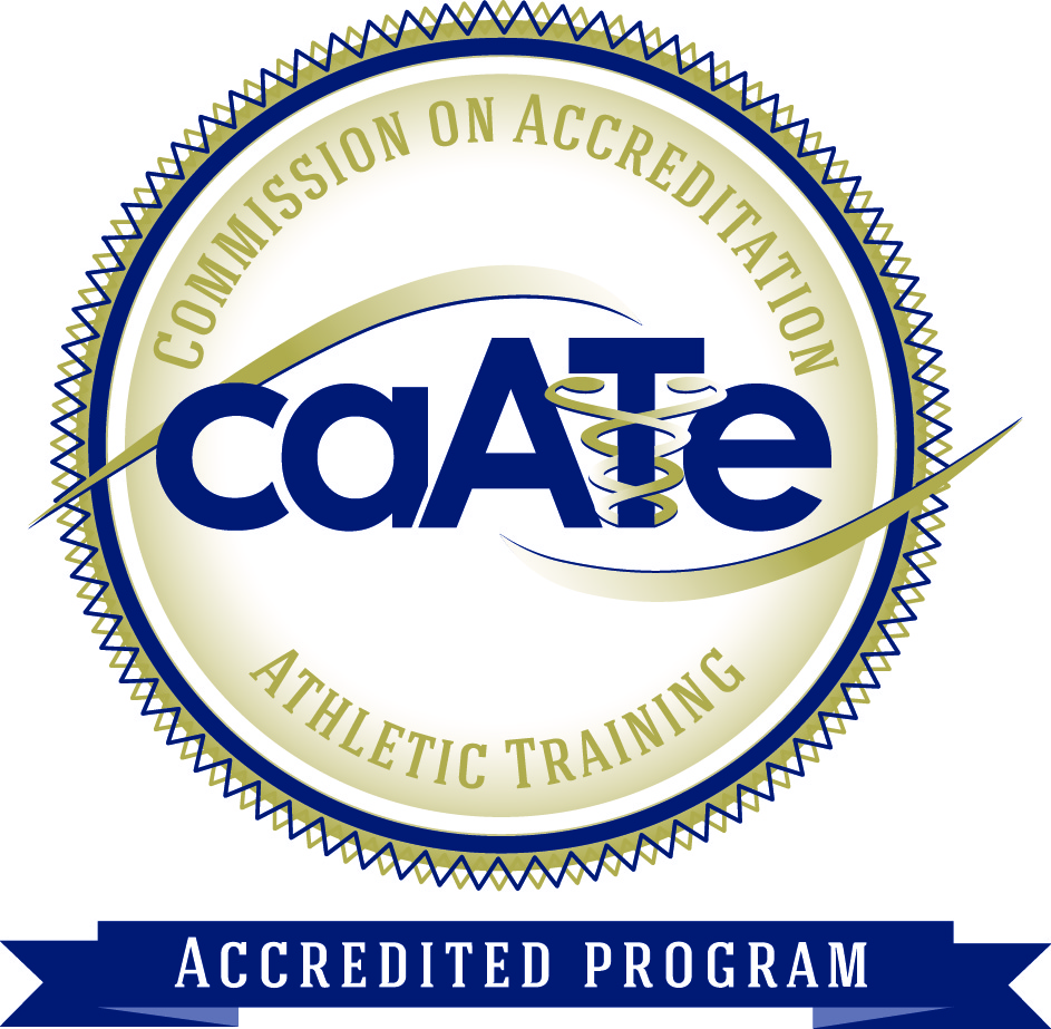 CAATE Accreditation Seal