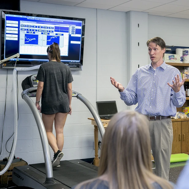 Exercise Science Teacher