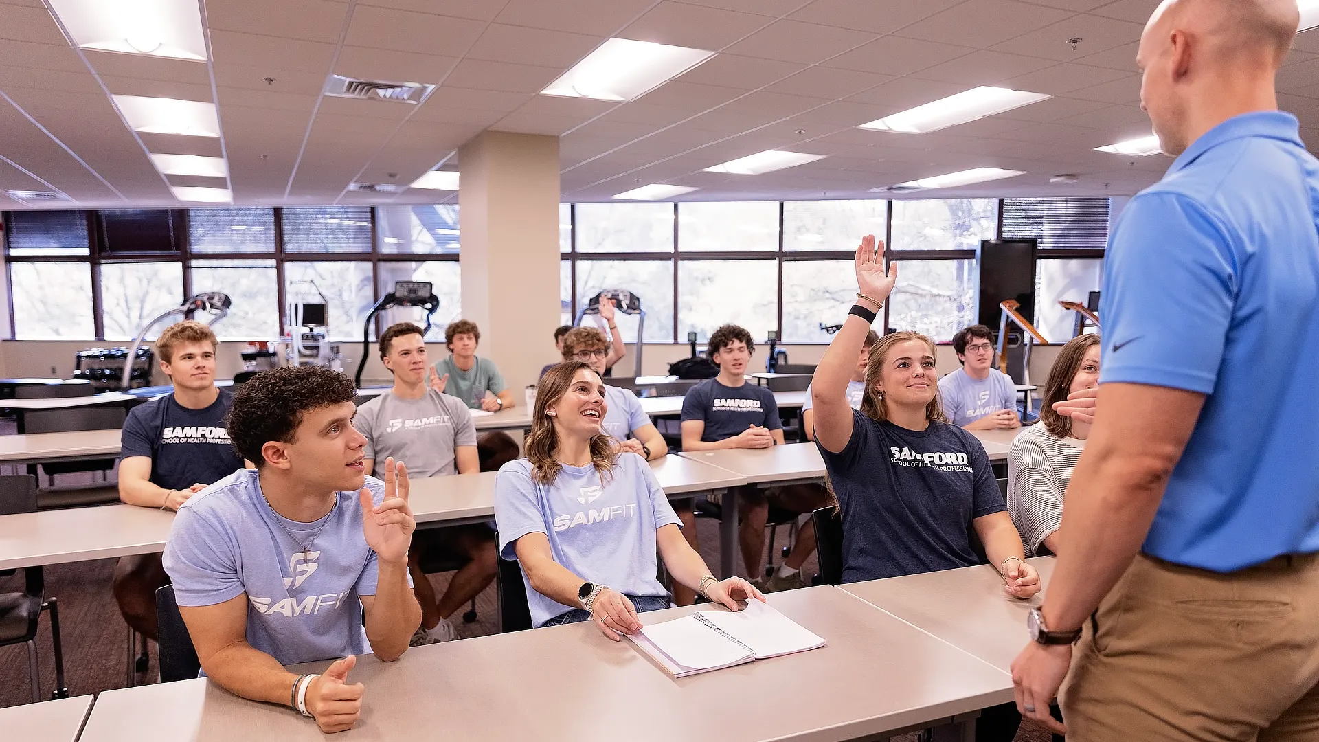 Health Profession Class