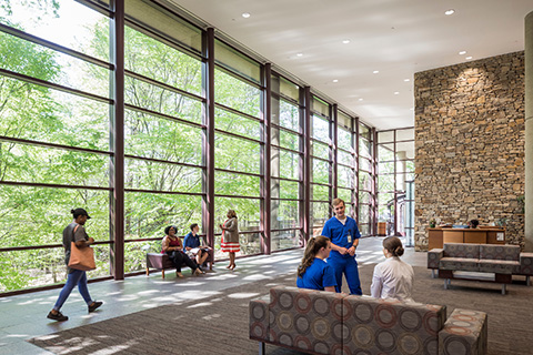 chs lobby