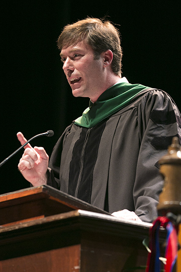 CHS Commencement 16