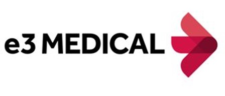 e3 Medical logo