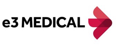 e3 Medical logo