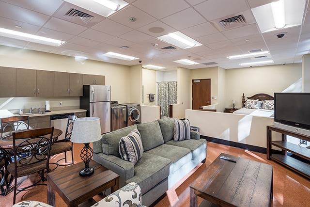 The Home Care Lab in Samford's College of Health Sciences