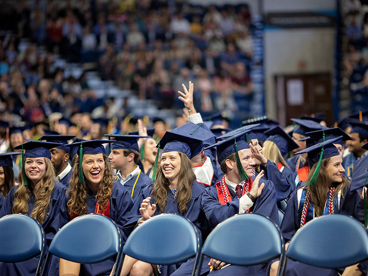 chs commencement spring 2023 undergrad