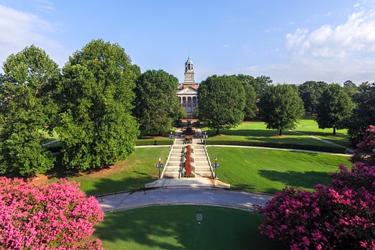 2020 Samford News Releases