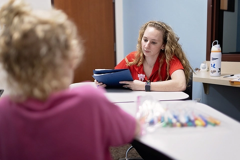 Health profession student