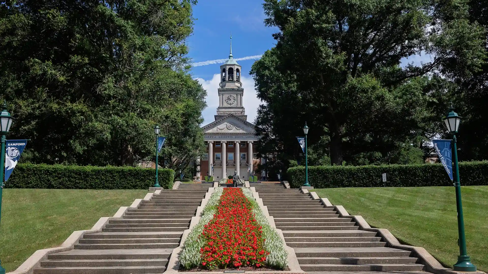 Davis Library