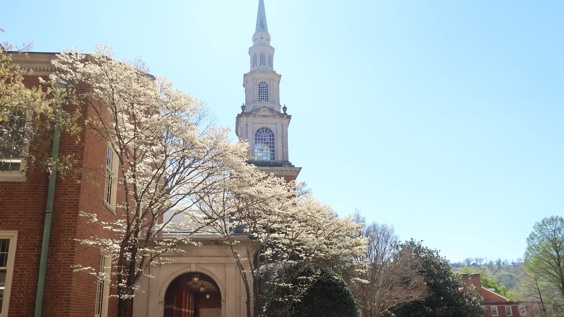 Samford for the Church