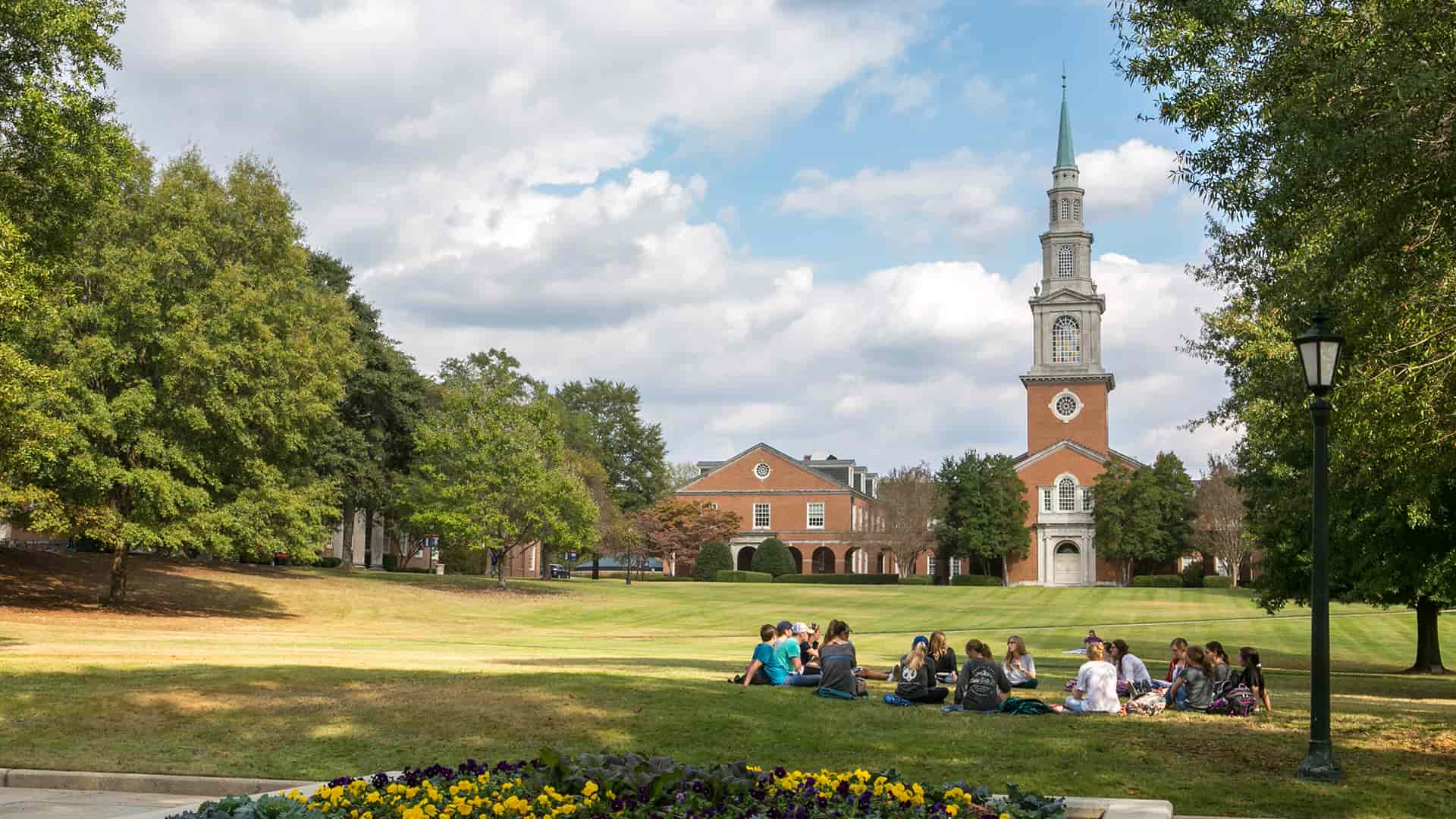 Class on Quad