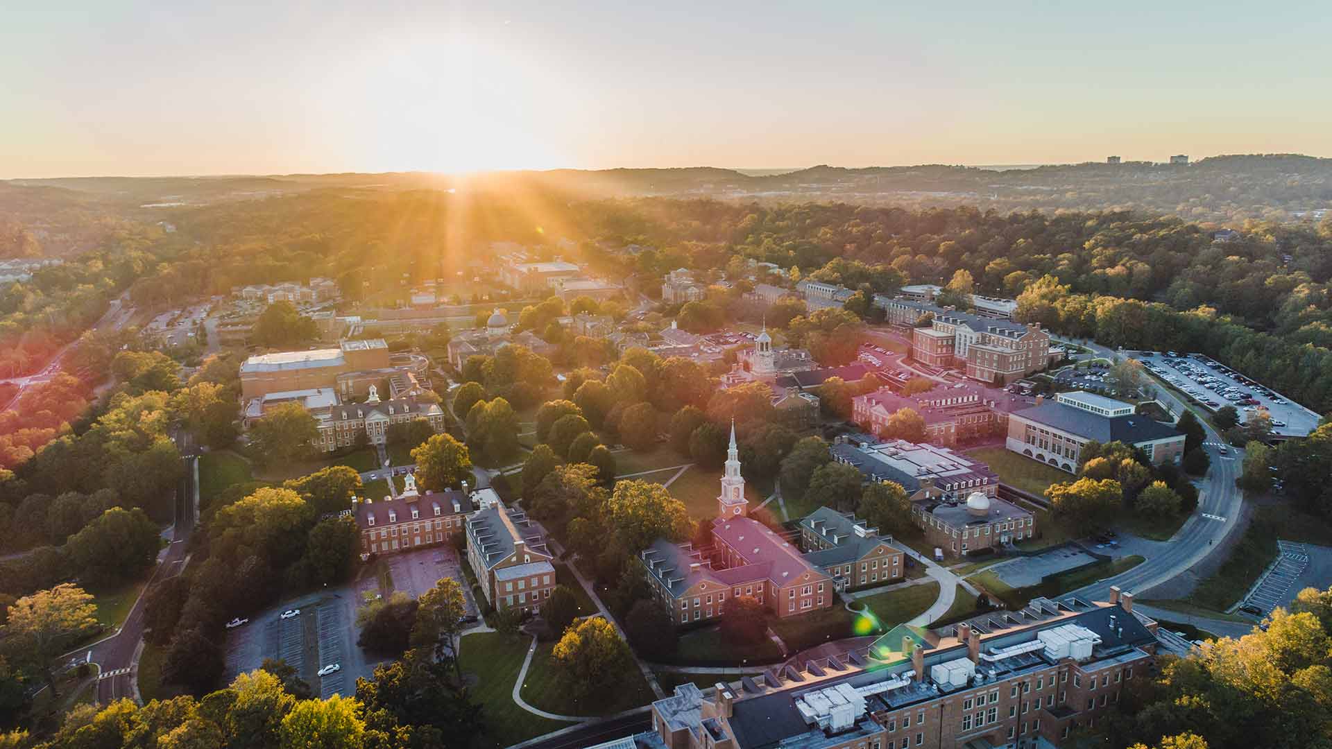 Samford University Admission Deadlines