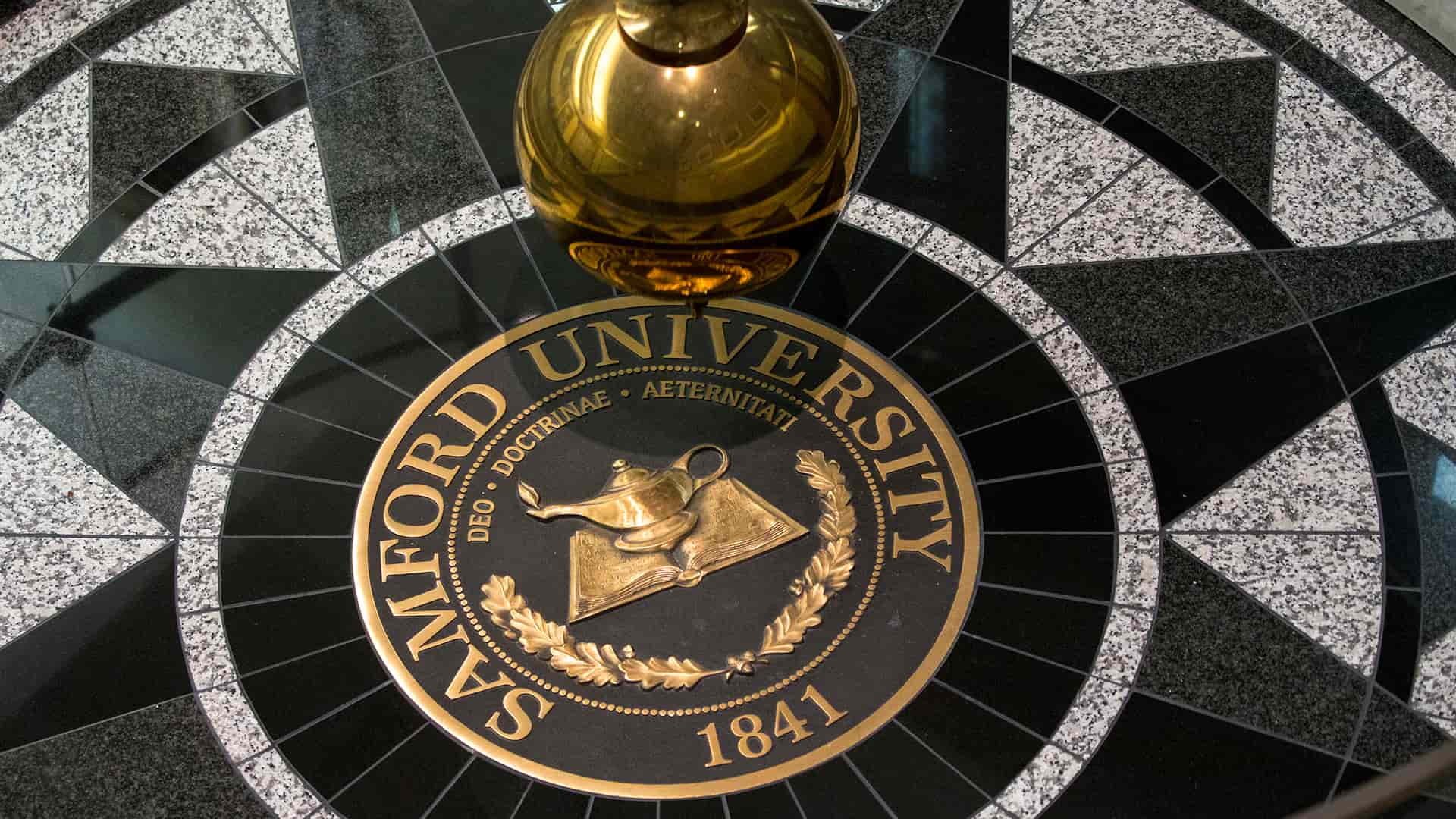 propst hall pendulum and seal