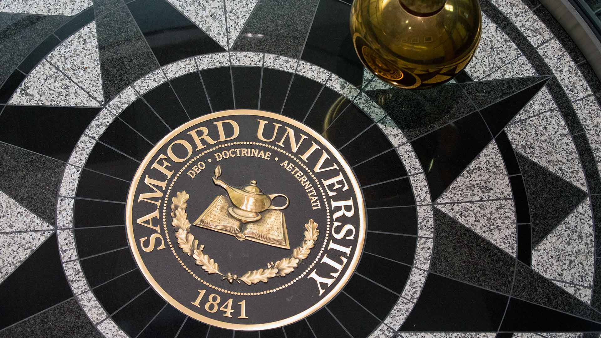 Samford Seal and Pendulum